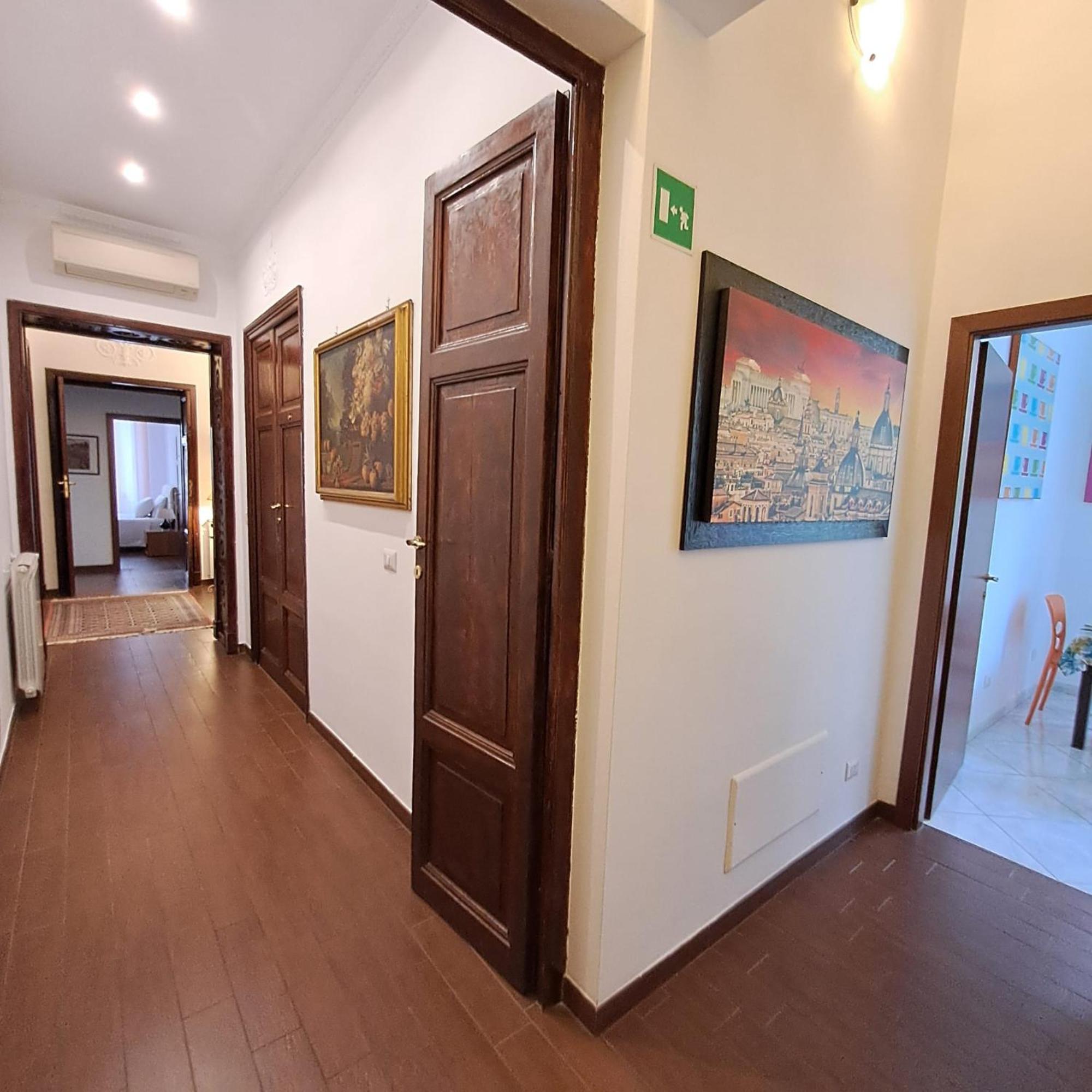 Residenza San Pietro Apartment Rome Exterior photo