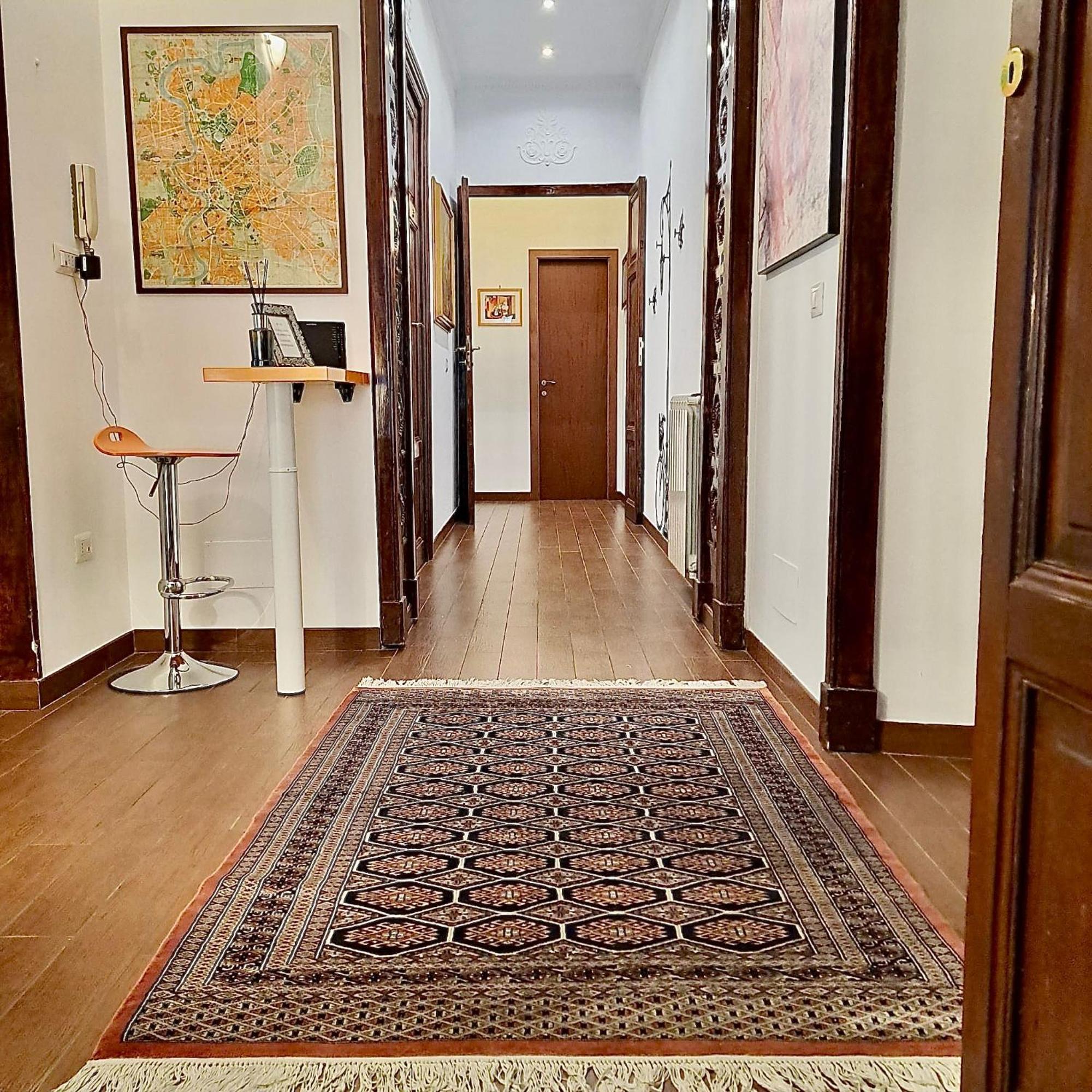Residenza San Pietro Apartment Rome Exterior photo