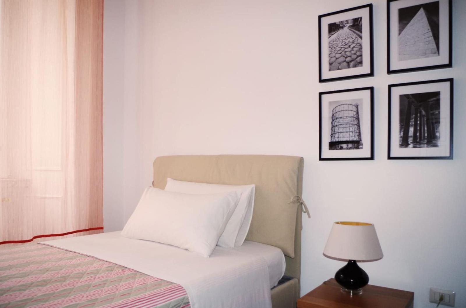Residenza San Pietro Apartment Rome Exterior photo