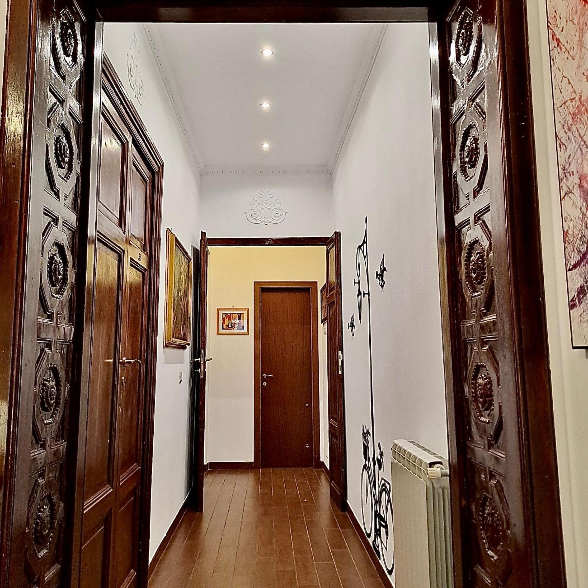 Residenza San Pietro Apartment Rome Exterior photo